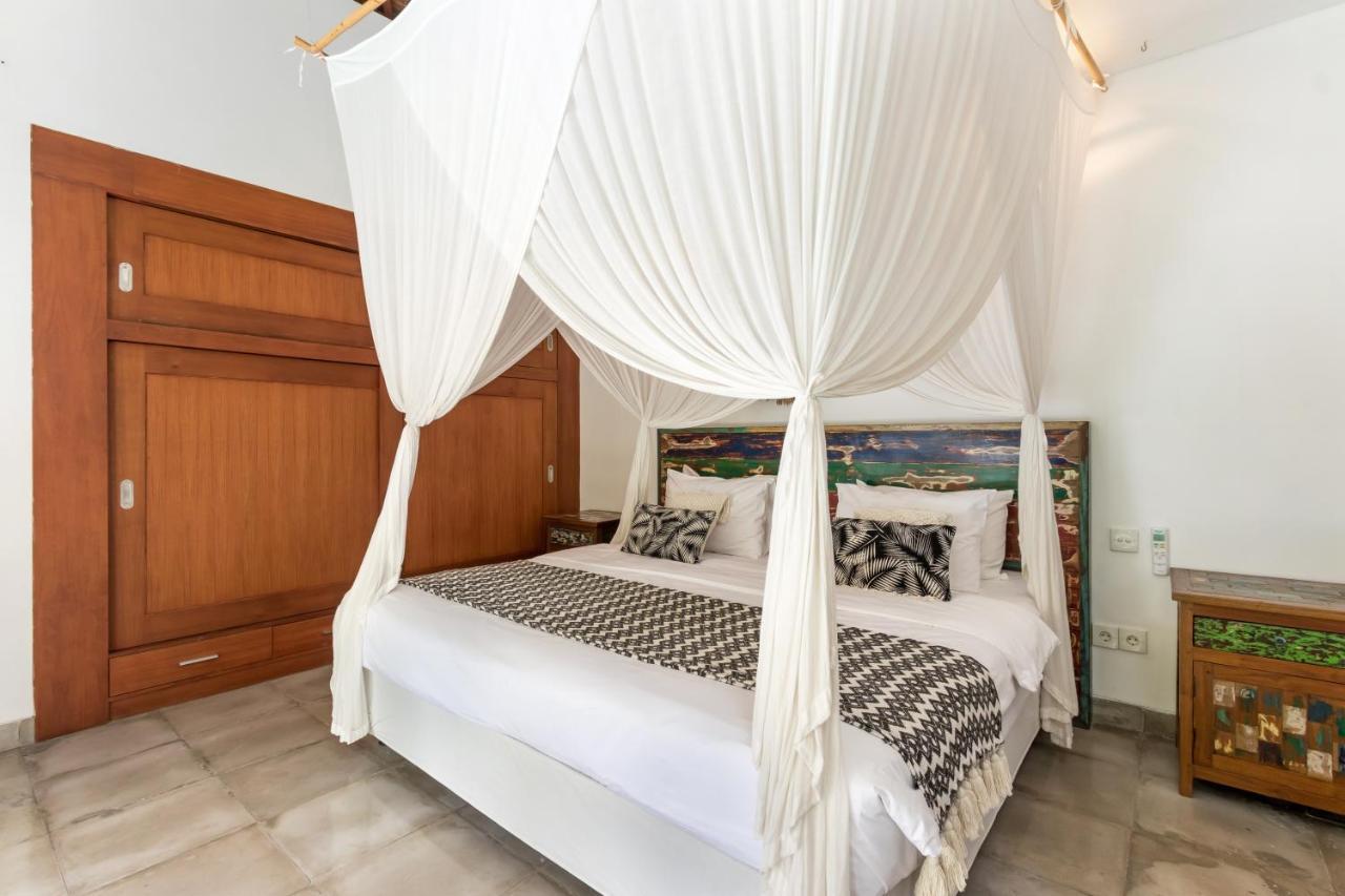 Soak Up Bali Spirit in Private Villa. Breakfast! Canggu Exterior foto