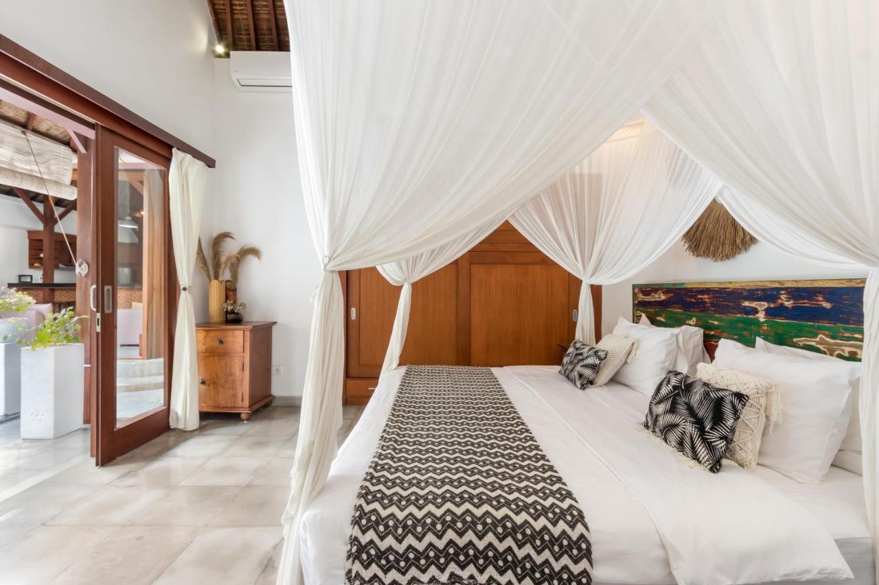 Soak Up Bali Spirit in Private Villa. Breakfast! Canggu Exterior foto