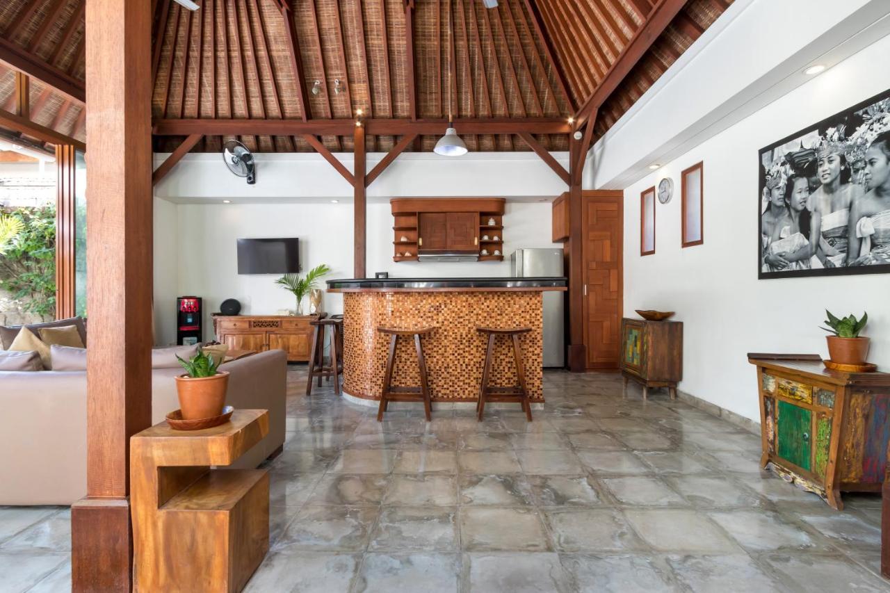 Soak Up Bali Spirit in Private Villa. Breakfast! Canggu Exterior foto