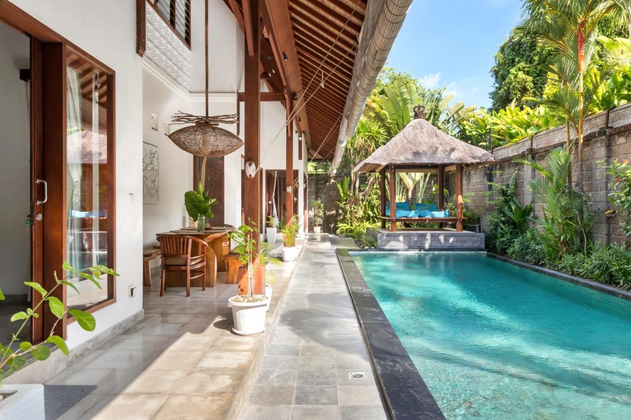 Soak Up Bali Spirit in Private Villa. Breakfast! Canggu Exterior foto