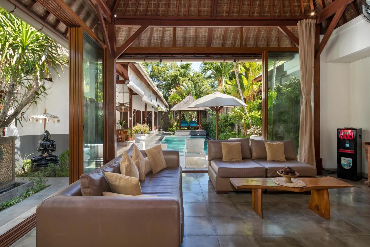 Soak Up Bali Spirit in Private Villa. Breakfast! Canggu Exterior foto