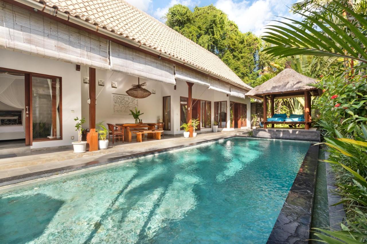 Soak Up Bali Spirit in Private Villa. Breakfast! Canggu Exterior foto