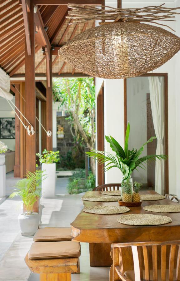 Soak Up Bali Spirit in Private Villa. Breakfast! Canggu Exterior foto