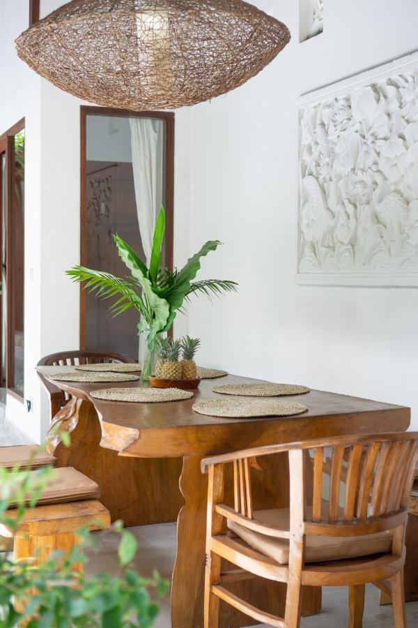 Soak Up Bali Spirit in Private Villa. Breakfast! Canggu Exterior foto