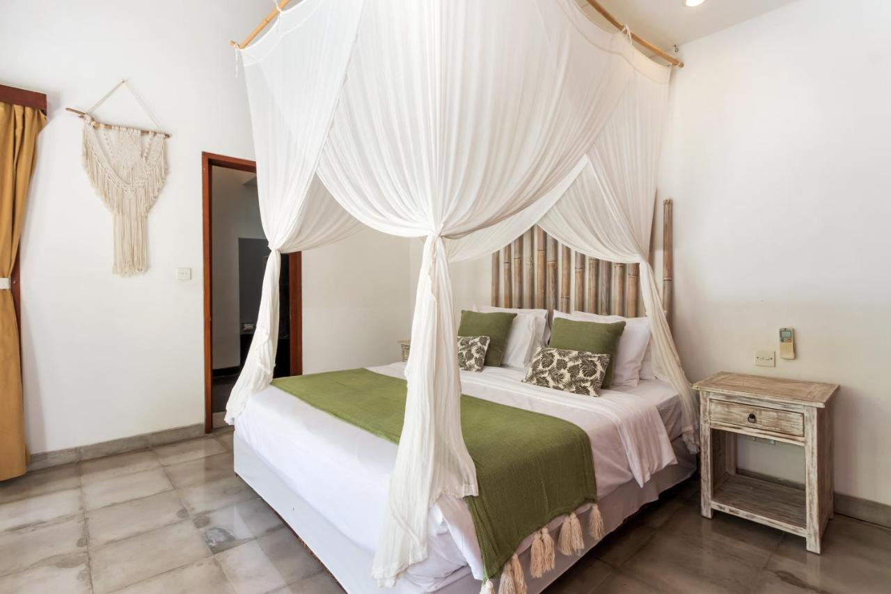 Soak Up Bali Spirit in Private Villa. Breakfast! Canggu Exterior foto