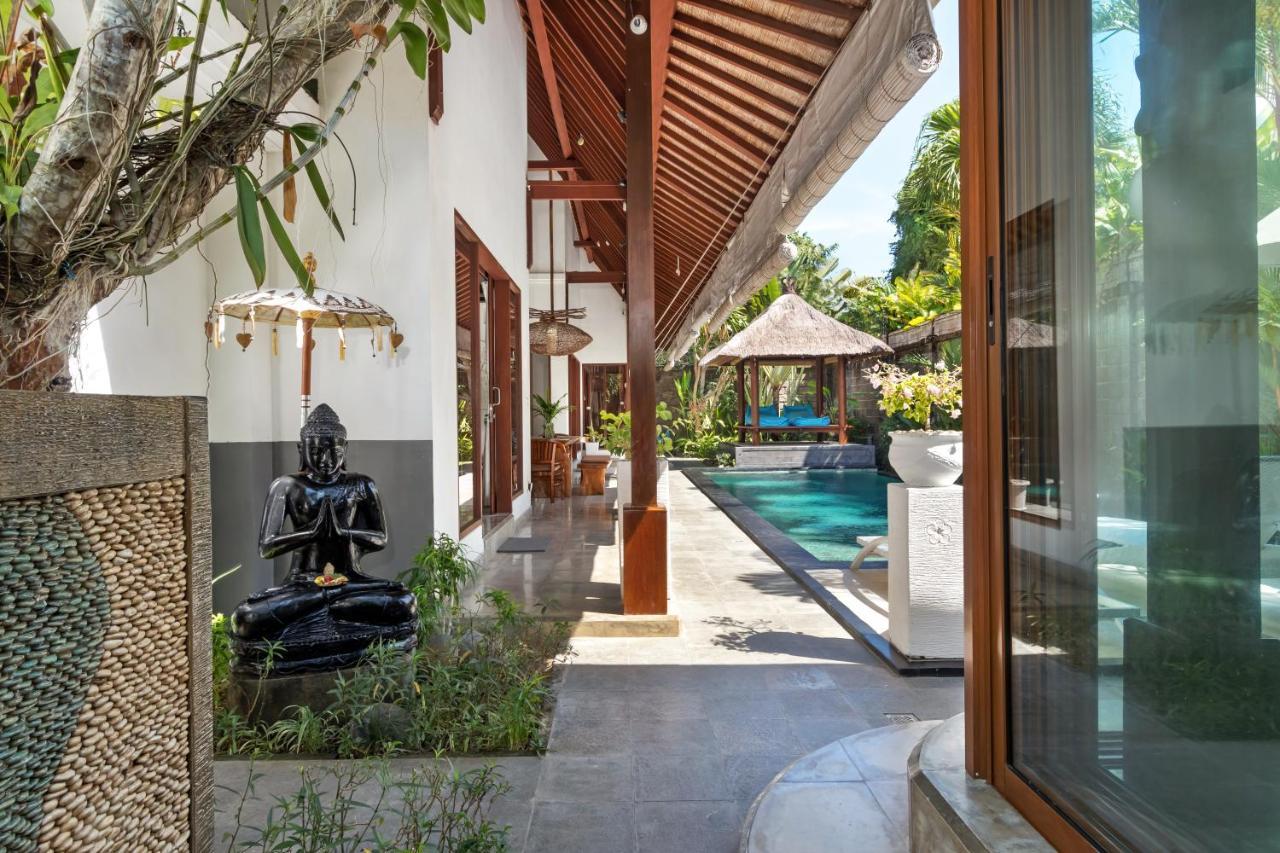 Soak Up Bali Spirit in Private Villa. Breakfast! Canggu Exterior foto